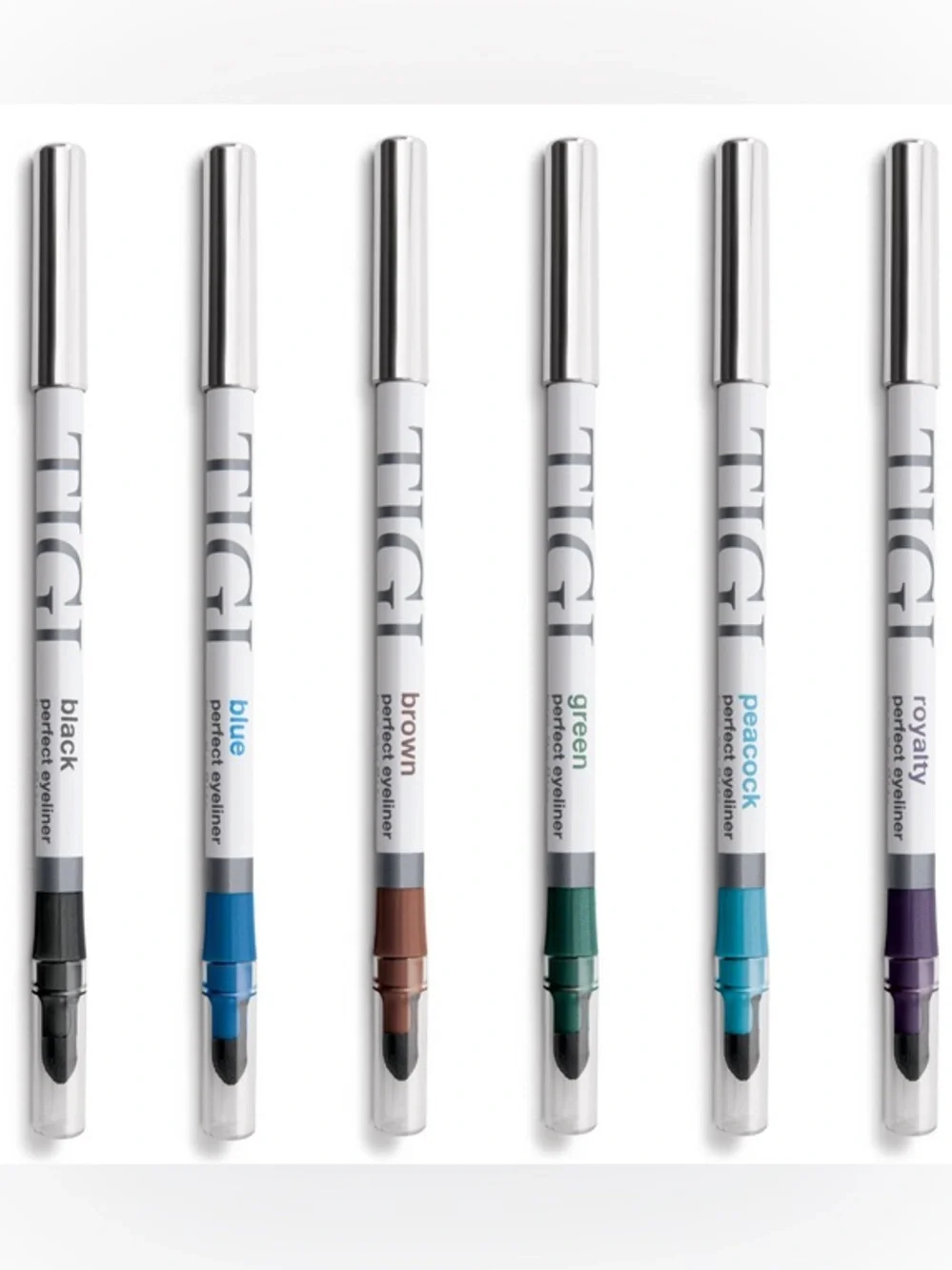 TIGI Perfect Eyeliner Pencil- GREEN 💚
